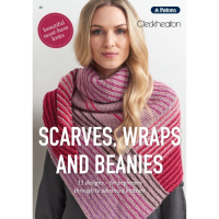 UB361 Scarves, Wraps and Beanies